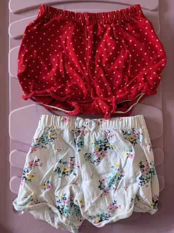 Lot short