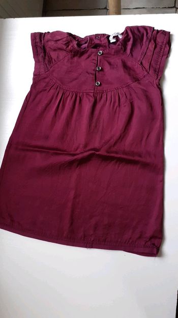 Robe style satin 🦋