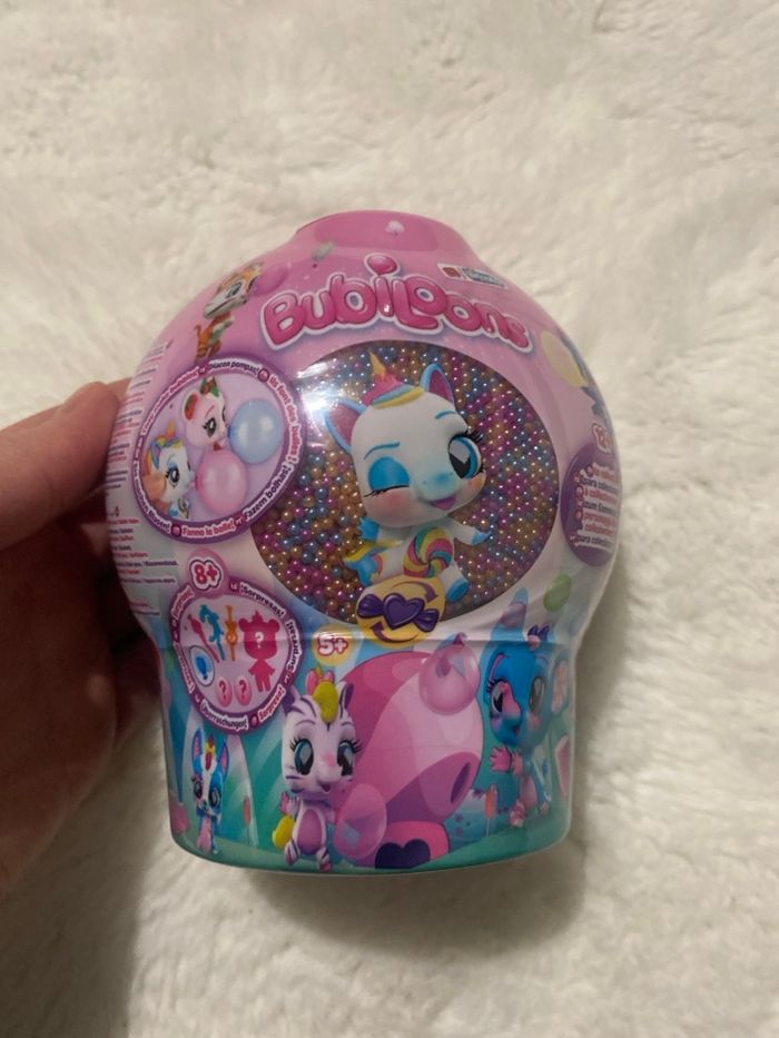 🎀 Bubiloons – Jouet surprise neuf sous blister 🎀 - photo numéro 2