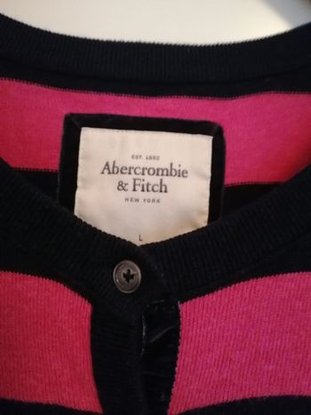 Gilet Abercrombie & Fitch