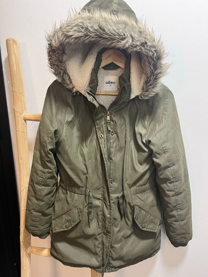 Manteau - photo numéro 2