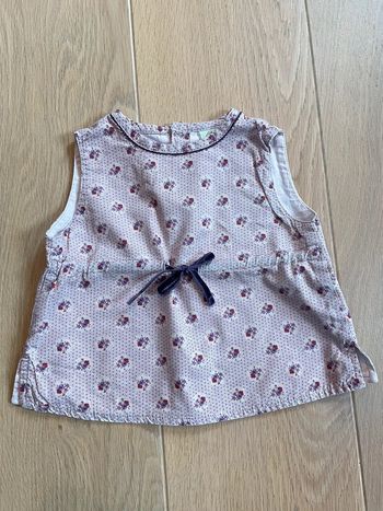 Haut sans manches - SGMJ - 9m