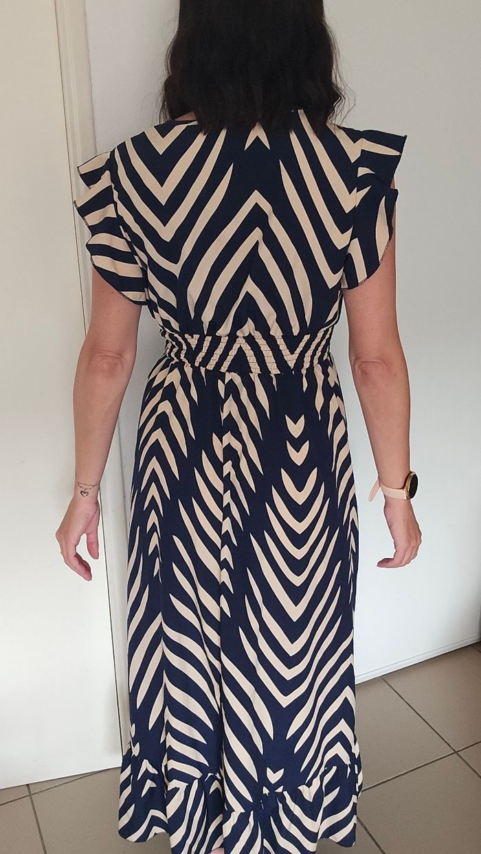 Robe de cérémonie taille 36 - photo numéro 5