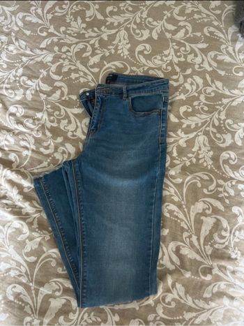 Jean skinny fit kiabi
