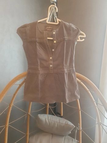 Robe marron jodhpur