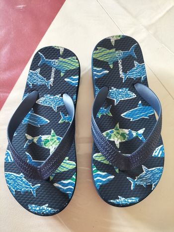 Tongs requins