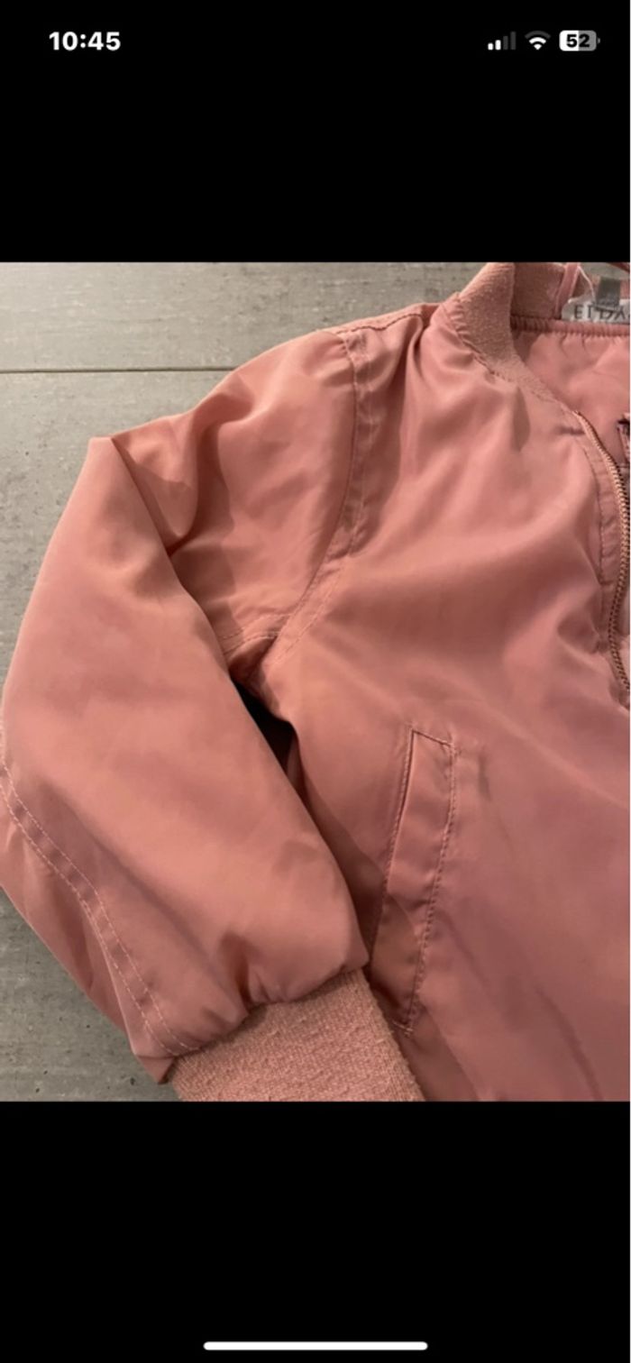 Blouson 6 ans - photo numéro 3