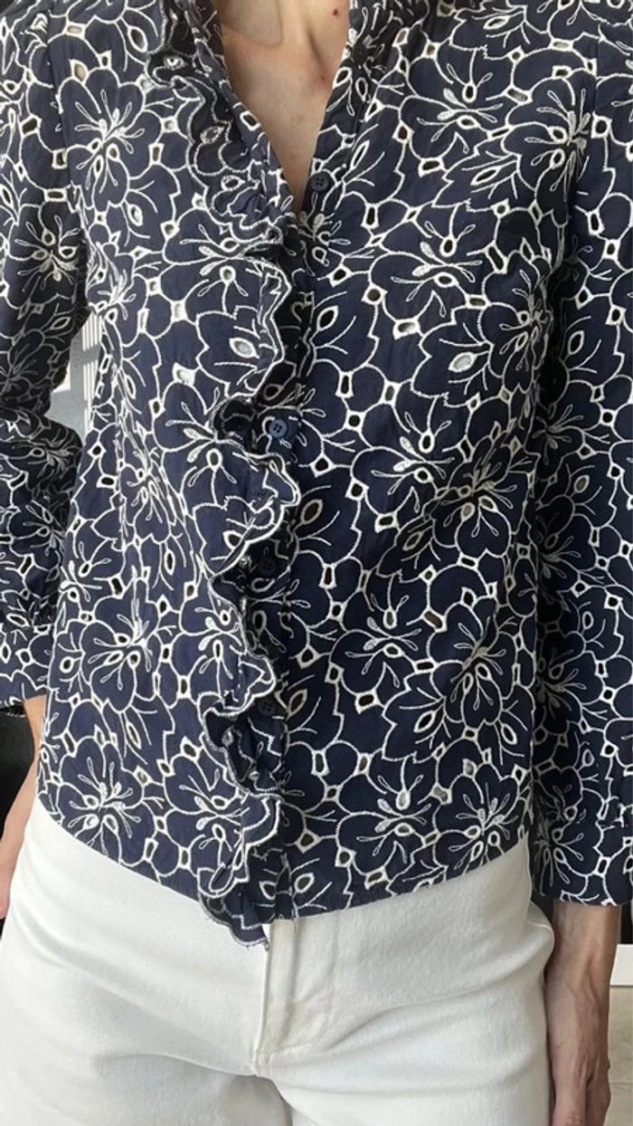 Chemise Mathilda - photo numéro 3