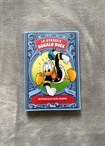 La Dynastie Donald Duck Volume 1