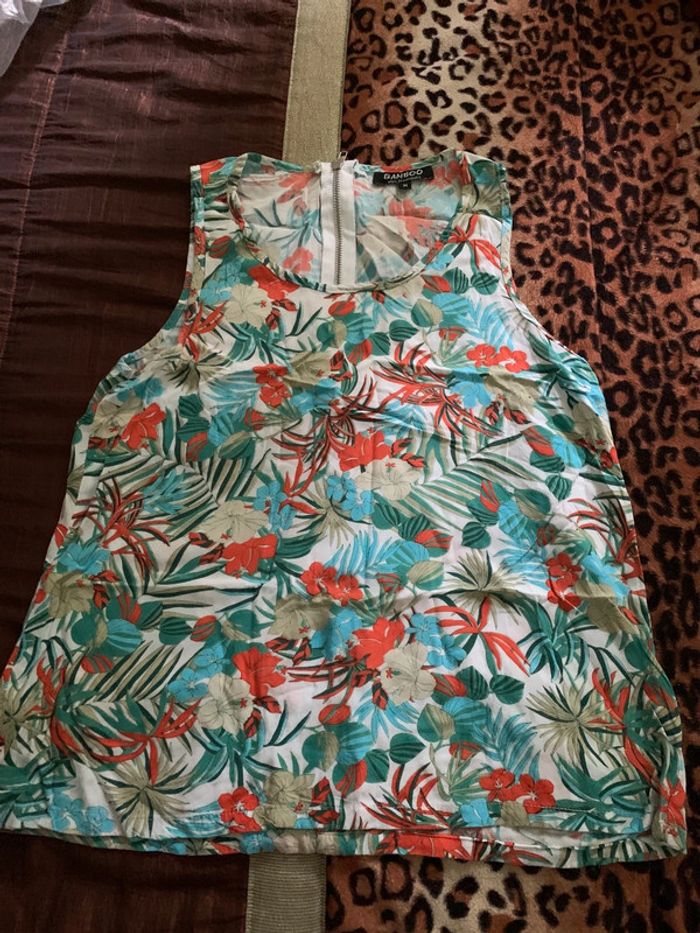 haut femme sans manches - photo numéro 3