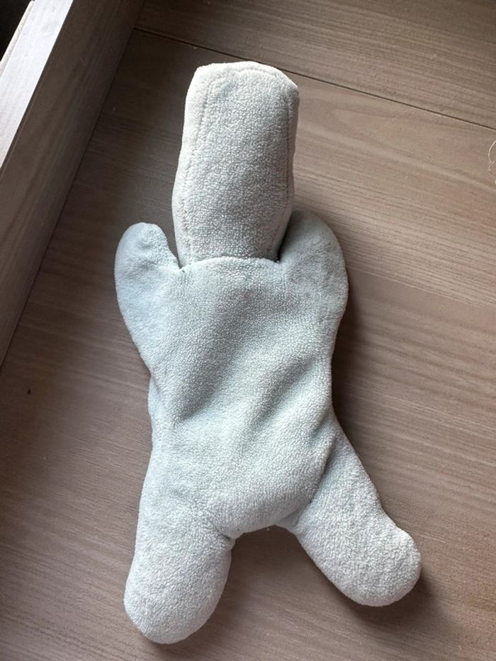 Doudou hippopotame - photo numéro 2