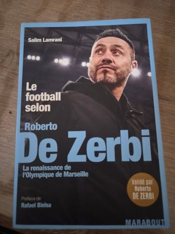 Le football selon Roberto de zerbi 