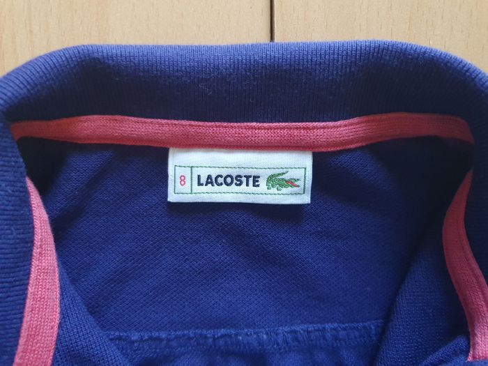 Polo Lacoste - photo numéro 4