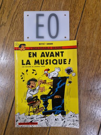 Bd l indésirable desire en eo