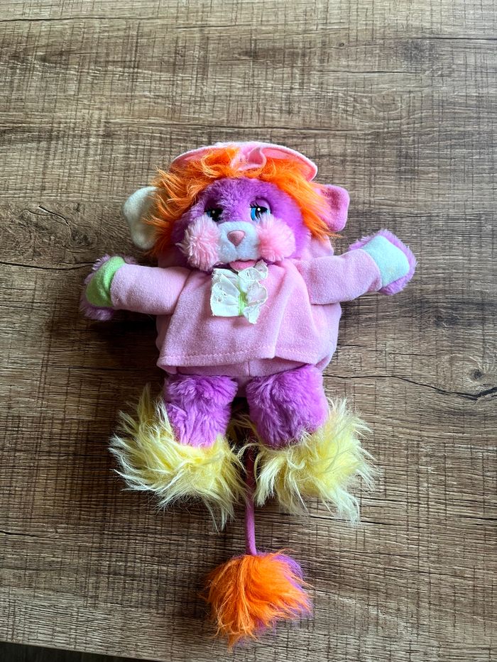 Peluche Popples