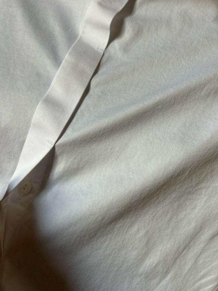 Chemise blanche état neuf easy slim XL Brice - photo numéro 2
