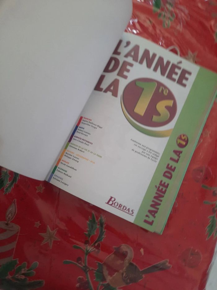 Année de la 1er s - photo numéro 5