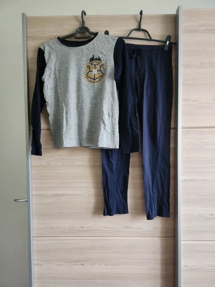 Pyjama Harey Potter