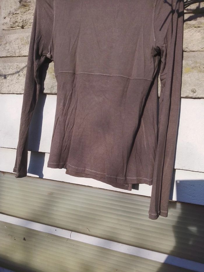 Blouse manches courtes femme - photo numéro 9