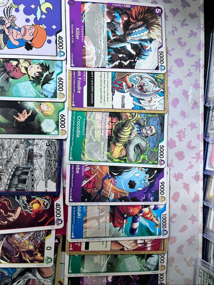 Carte one pièce - photo numéro 4