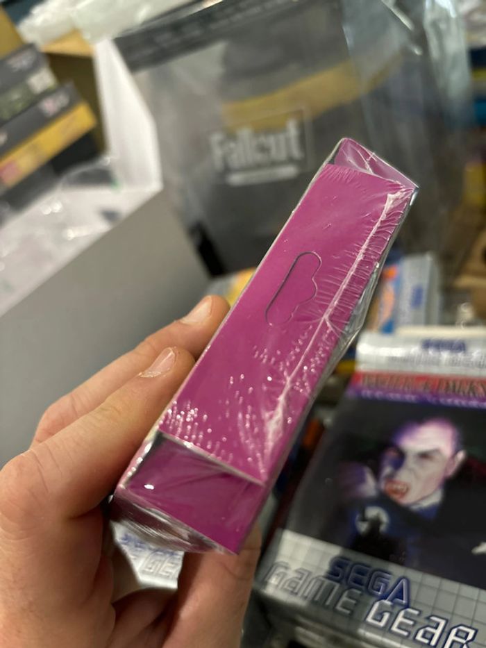 Caesar’s Palace - SEGA Game Gear - photo numéro 4