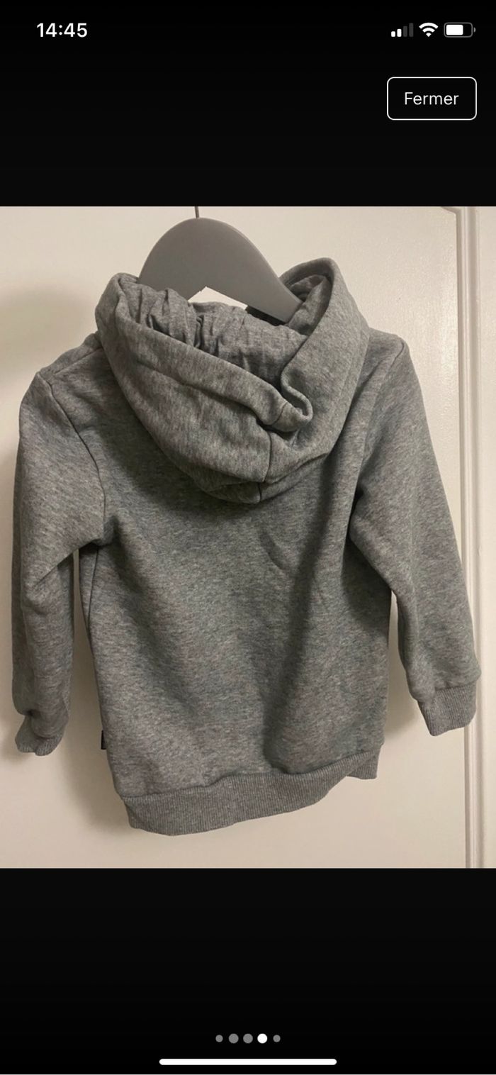 Sweat Capuche PUMA - photo numéro 3