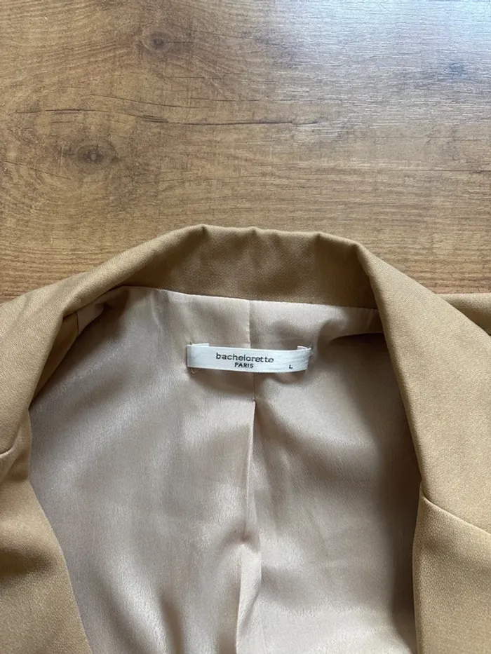 Blazer long - photo numéro 2