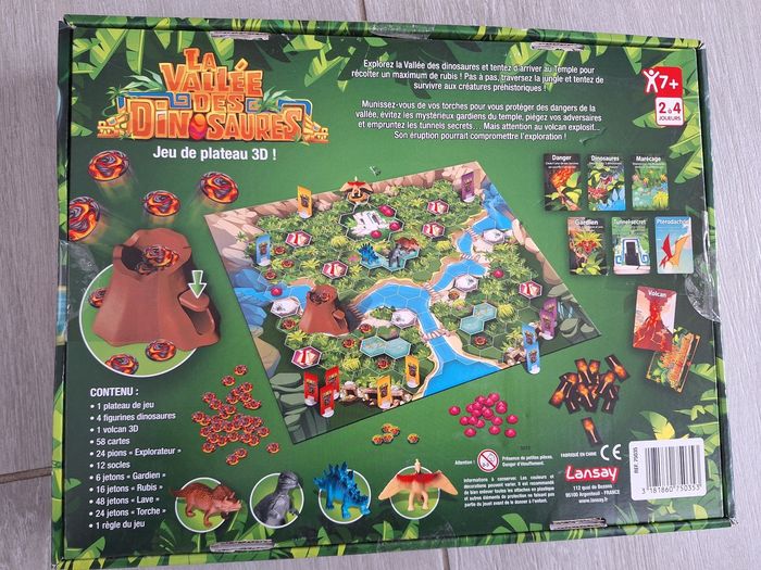 La vallée des dinosaures - photo numéro 2