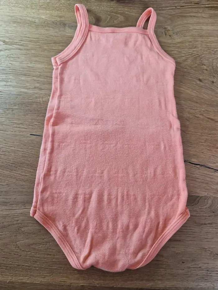 Body - Taille 18 mois 81cm - Petit Bateau - photo numéro 5