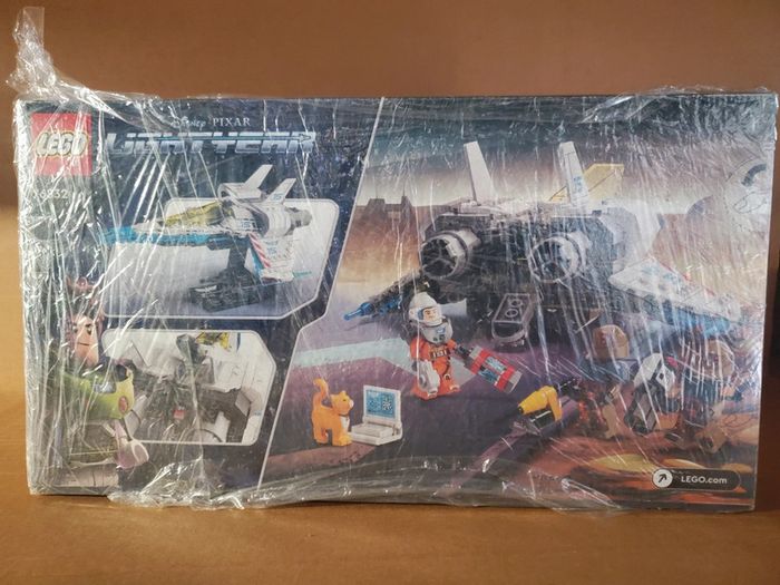 Lego Disney Buzz l eclair. - photo numéro 2