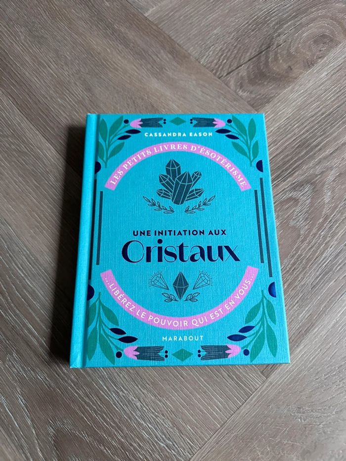 Les cristaux