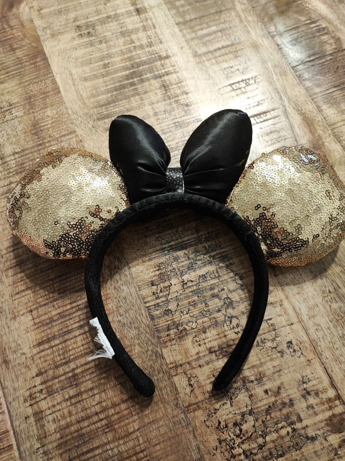 Oreille de Mickey Disneyland Paris Disney Beebs