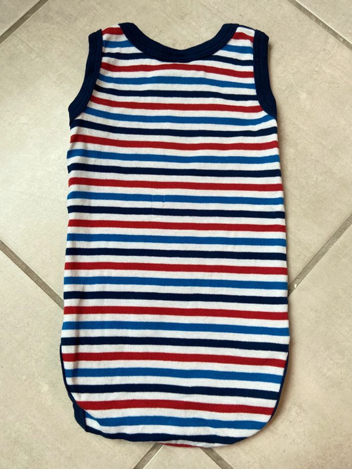 Body sans manches - photo numéro 3