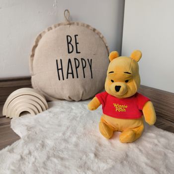 Peluche Winnie l'ourson