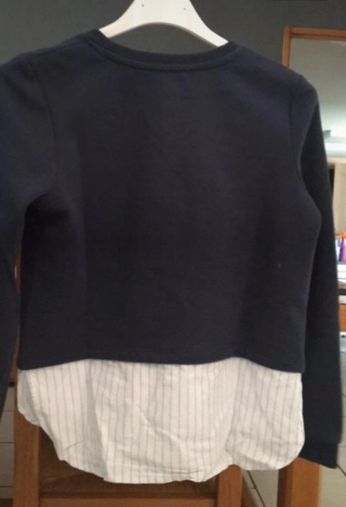 Pull fille 10 ans - photo numéro 2