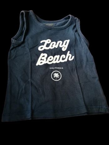 debardeur 3 ans kiabi