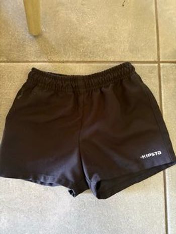 Short de sport 6 ans Kipsta