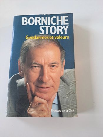 Borniche story gendarmes et voleurs