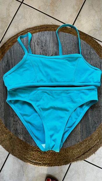 Maillot de bain 2 pièces