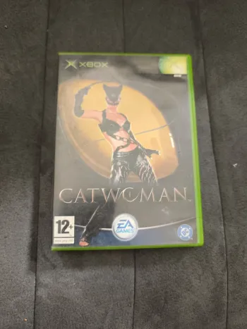 Xbox original - catwoman