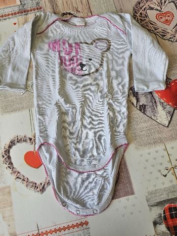 Body bébé fille