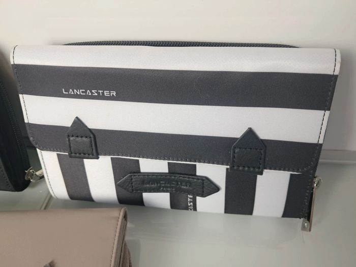 Lancaster portefeuille neuf - photo numéro 4