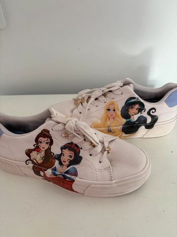 Baskets Bershka Princesse Disney - Taille 39