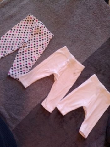 Lot de 3 legging