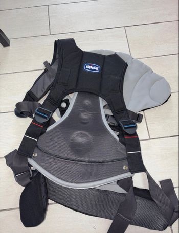 Porte bébé chicco