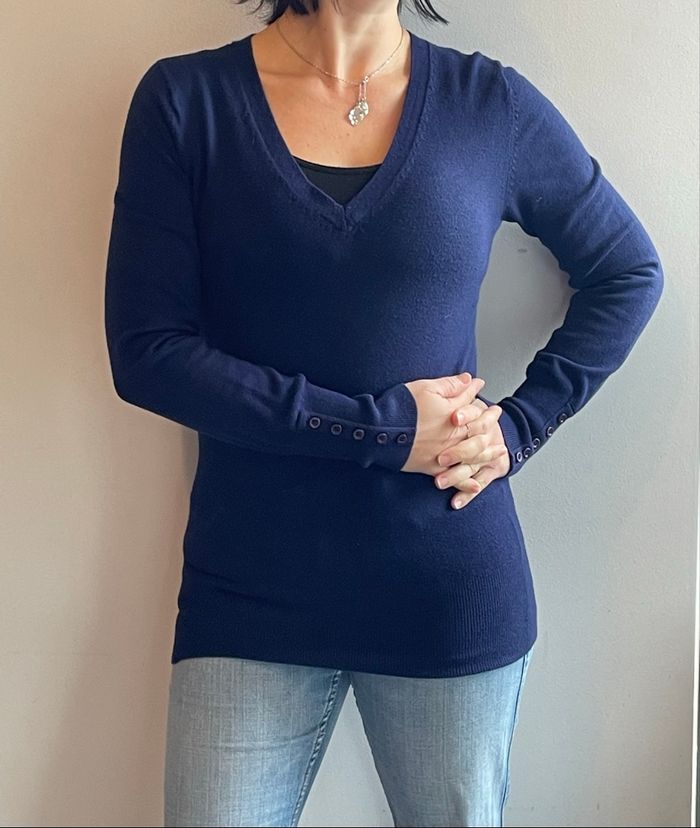 Lot pull femme - photo numéro 5