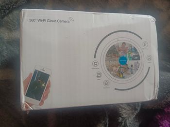 Caméra wifi