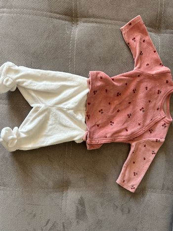 Pyjama pour bébé fille