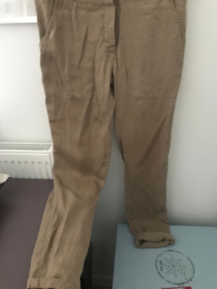 Combinaison pantalon Bel Air T1 kaki - photo numéro 2