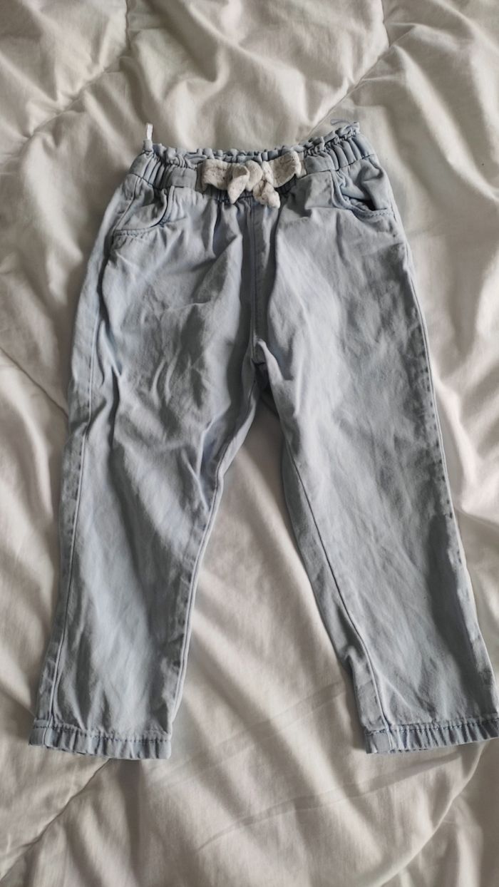 Ensemble fille 9 mois - photo numéro 5